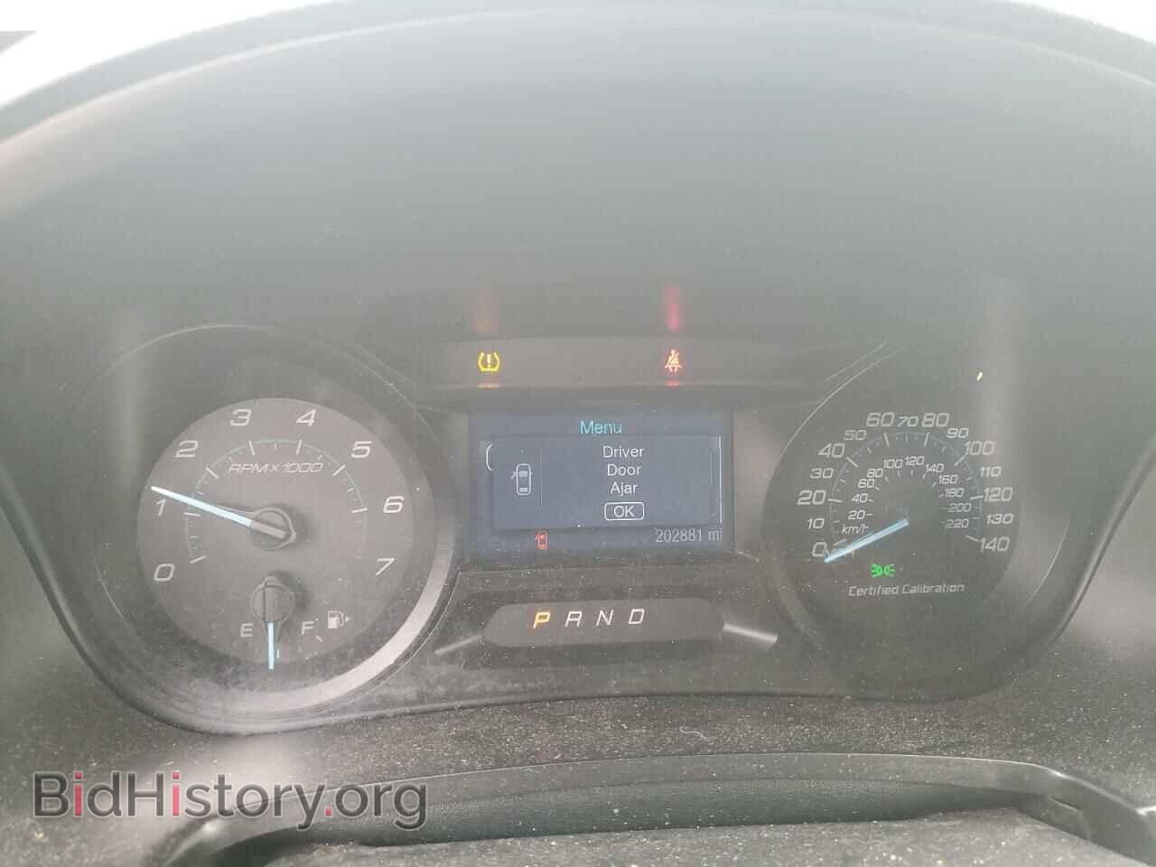 2013 FORD EXPLORER - VIN: 1FM5K7AR2DGB08473 - Фото 9