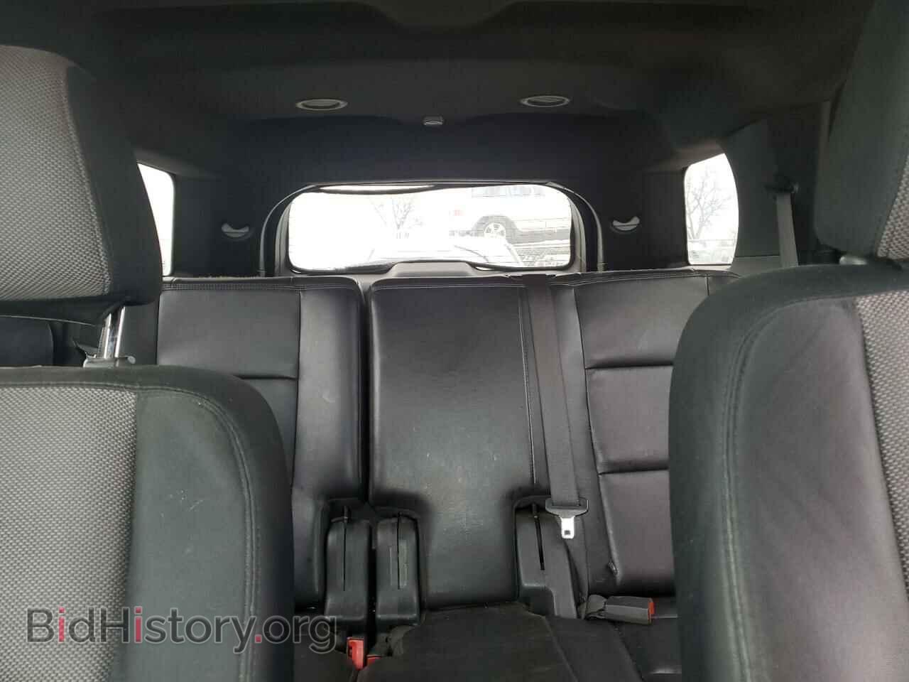 2013 FORD EXPLORER - VIN: 1FM5K7AR2DGB08473 - Фото 10