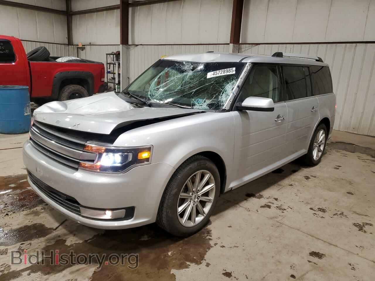 Photo 2FMHK6D86HBA14099 - FORD FLEX 2017