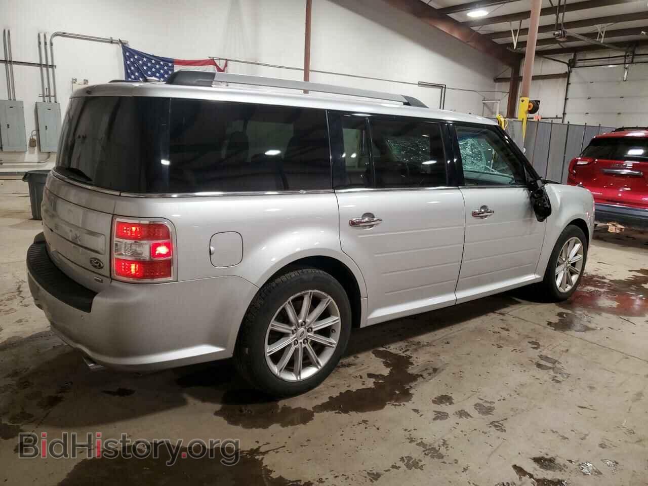 2017 FORD FLEX - VIN: 2FMHK6D86HBA14099 - Photo 3