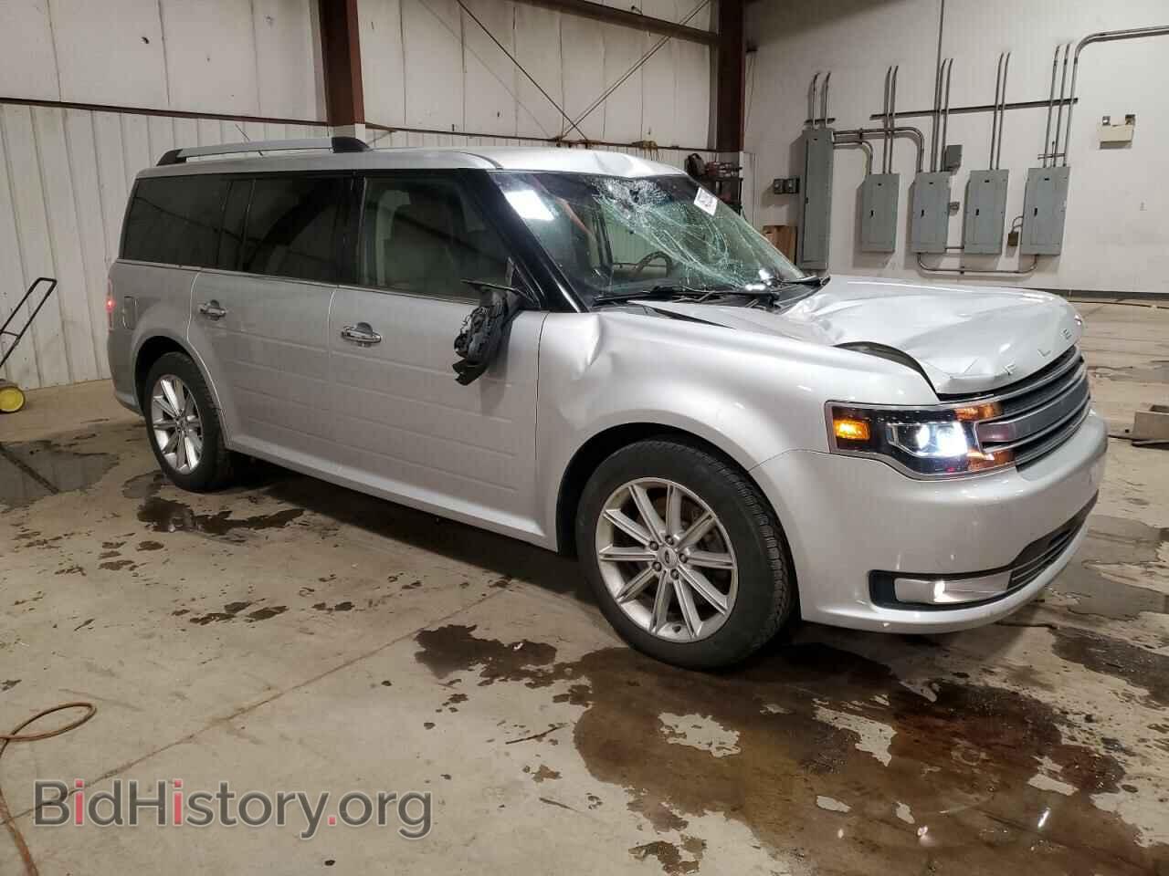 2017 FORD FLEX - VIN: 2FMHK6D86HBA14099 - Photo 4