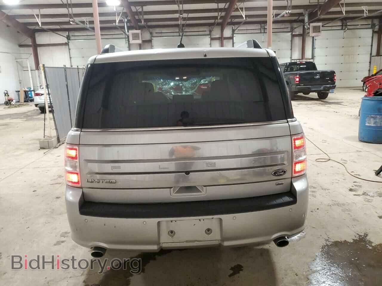 2017 FORD FLEX - VIN: 2FMHK6D86HBA14099 - Photo 6