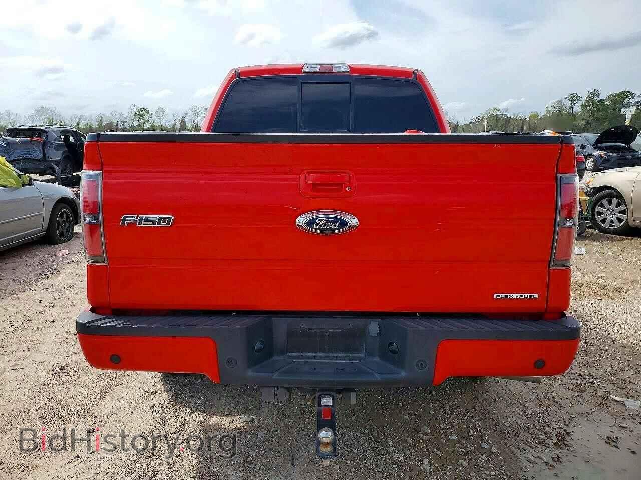 2012 FORD F150 - VIN: 1FTFW1CF9CKE32173 - Фото 6