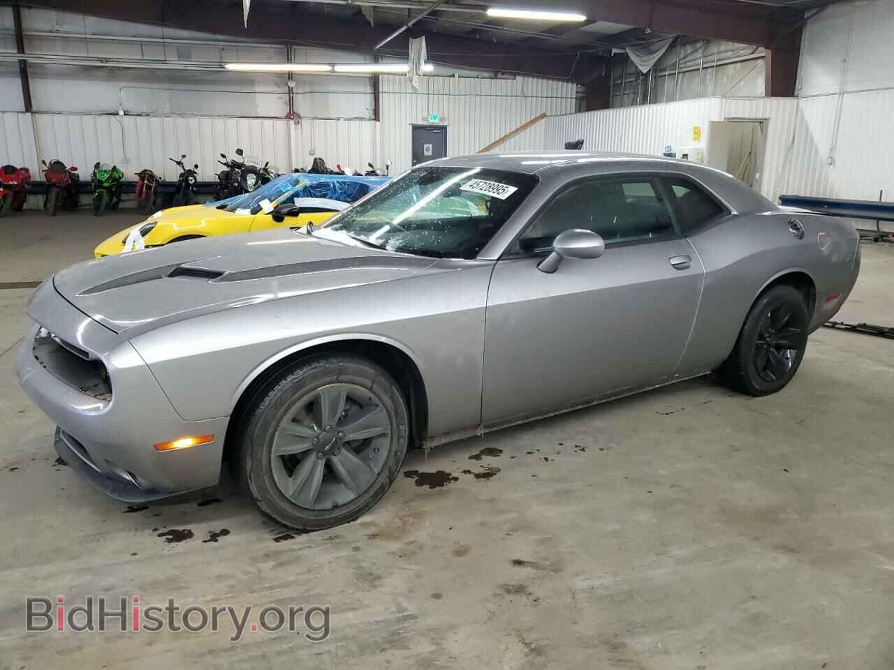 Фотография 2C3CDZAG7FH730904 - DODGE CHALLENGER 2015
