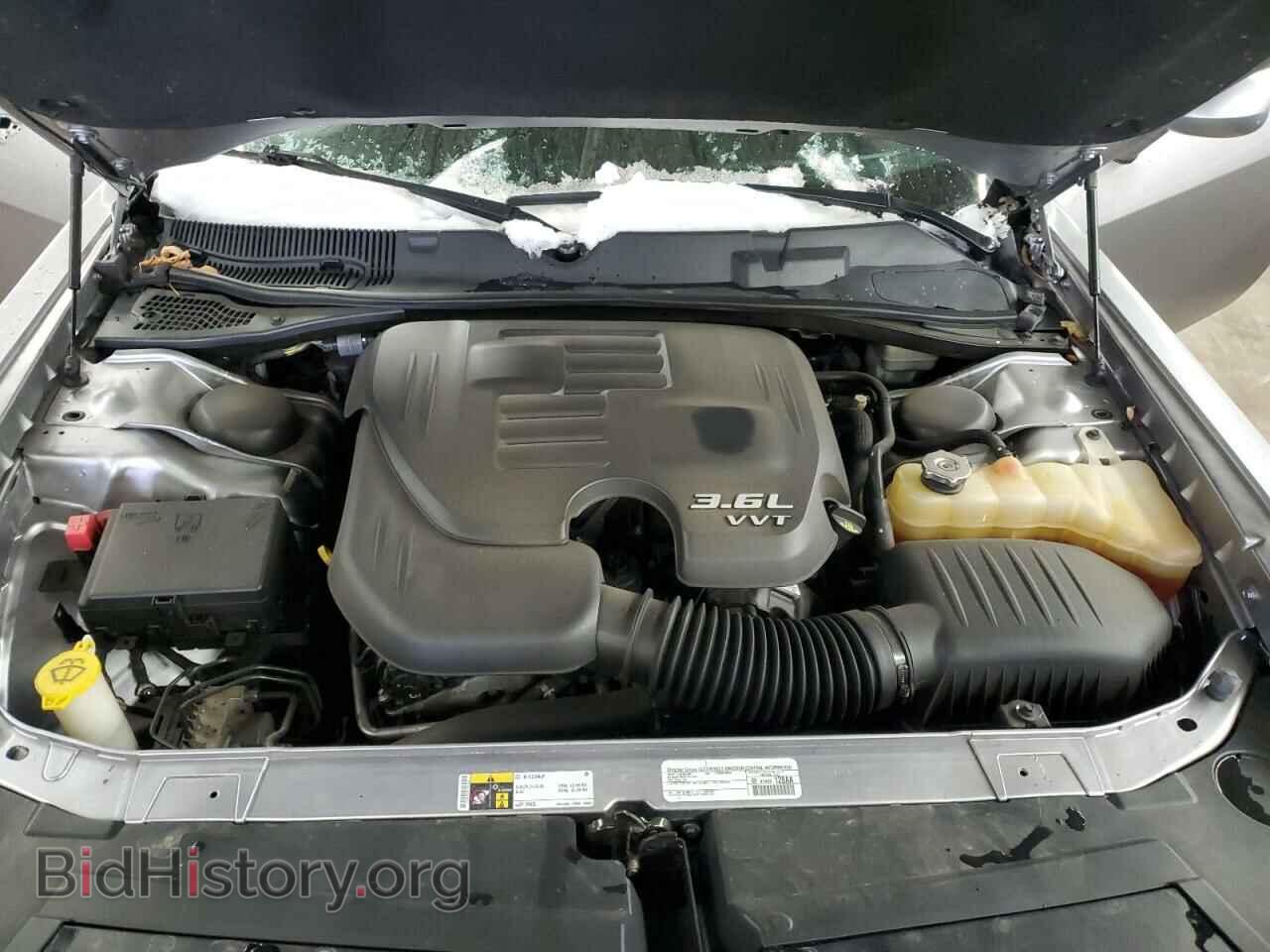 2015 DODGE CHALLENGER - VIN: 2C3CDZAG7FH730904 - Фото 11