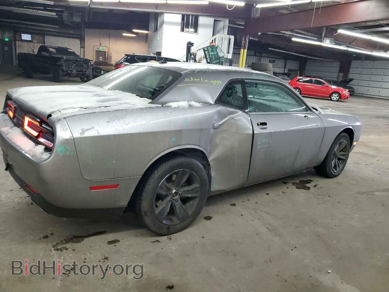 2015 DODGE CHALLENGER - VIN: 2C3CDZAG7FH730904 - Фото 3