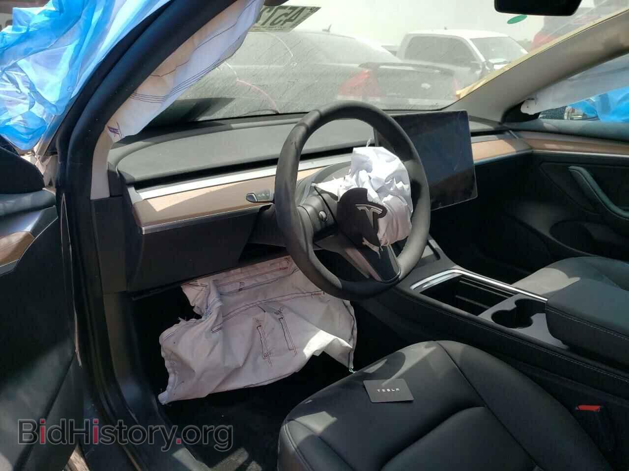 2022 TESLA MODEL 3 - VIN: 5YJ3E1EB0NF236672 - Photo 9