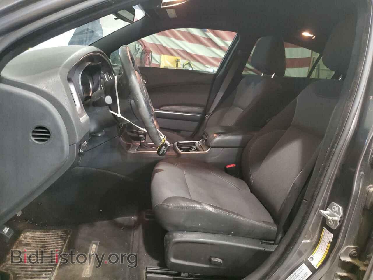 2016 DODGE CHARGER - VIN: 2C3CDXBGXGH121200 - Фото 7