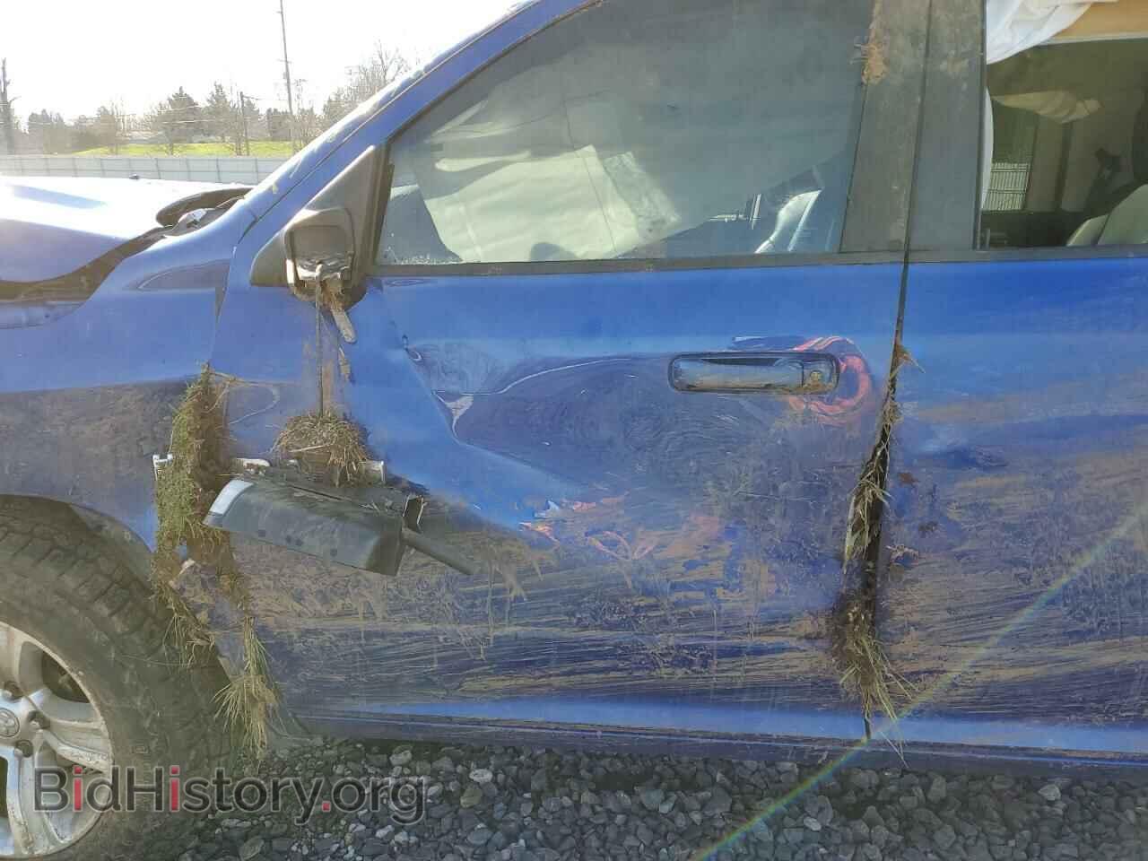 2014 RAM 1500 - VIN: 1C6RR7UT5ES406594 - Фото 7
