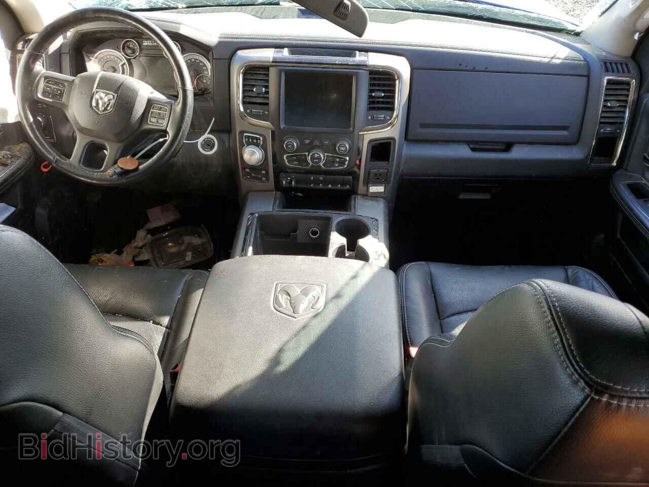 2014 RAM 1500 - VIN: 1C6RR7UT5ES406594 - Фото 8