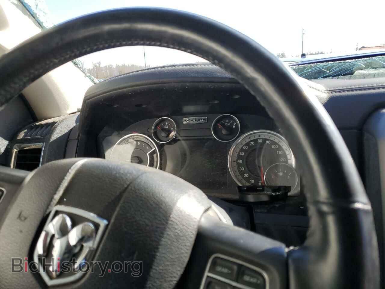 2014 RAM 1500 - VIN: 1C6RR7UT5ES406594 - Фото 9