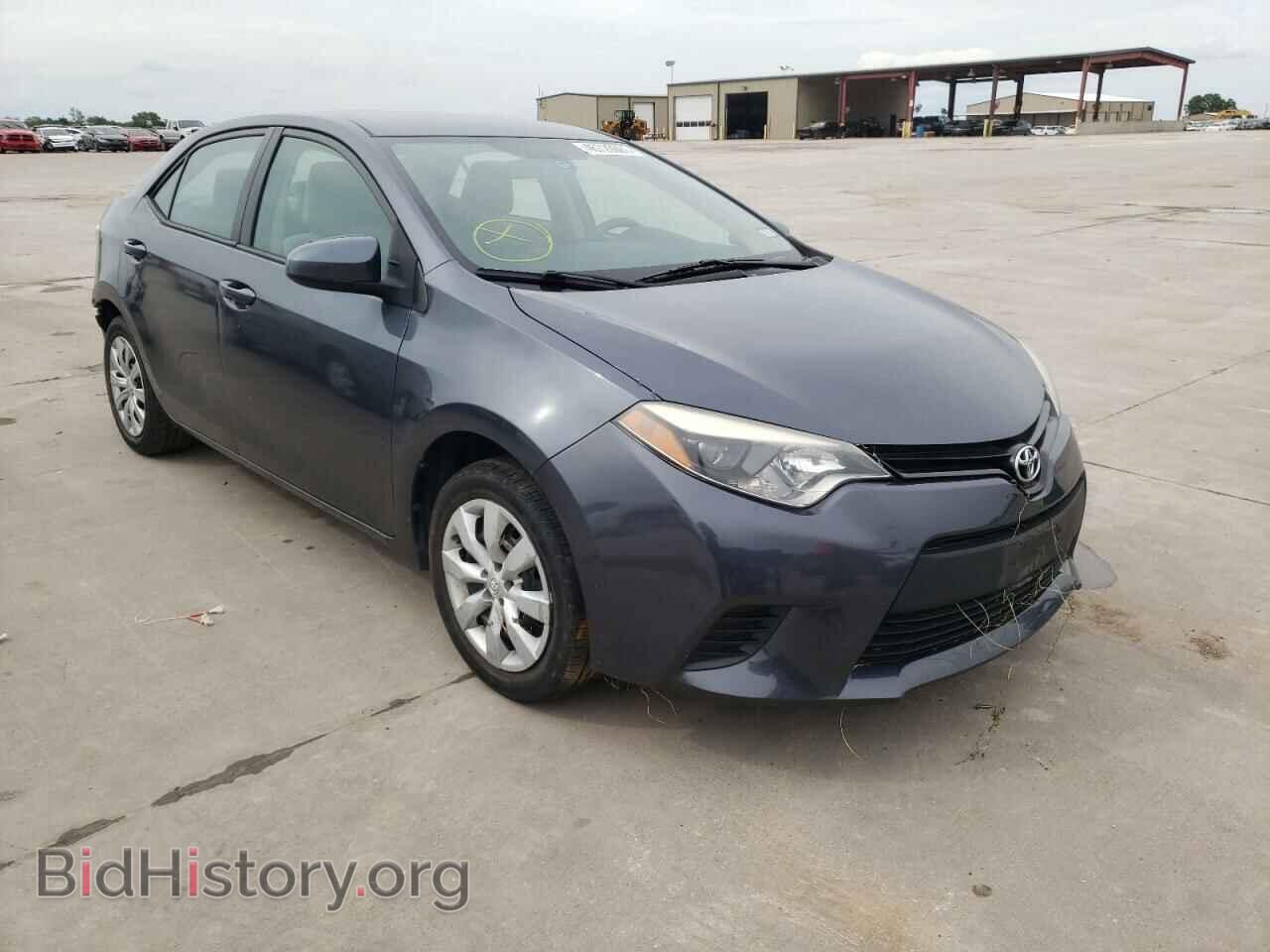 Фотография 2T1BURHE4EC075685 - TOYOTA COROLLA 2014