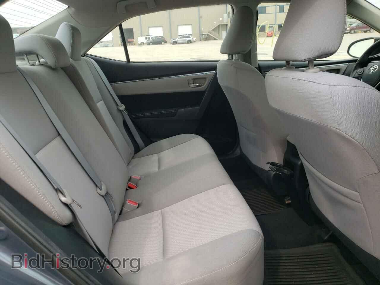 2014 TOYOTA COROLLA - VIN: 2T1BURHE4EC075685 - Фото 6