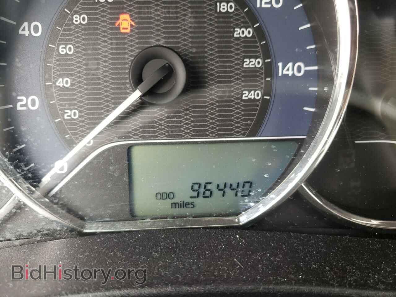 2014 TOYOTA COROLLA - VIN: 2T1BURHE4EC075685 - Фото 8