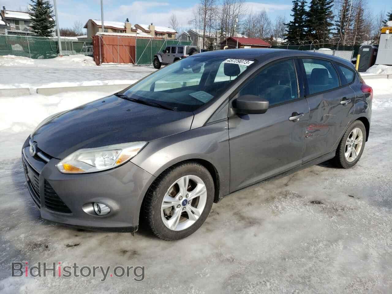 Фотография 1FAHP3K2XCL313600 - FORD FOCUS 2012
