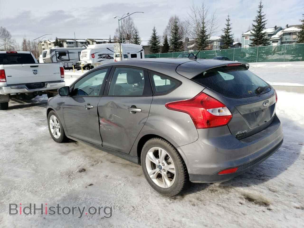 2012 FORD FOCUS - VIN: 1FAHP3K2XCL313600 - Фото 2