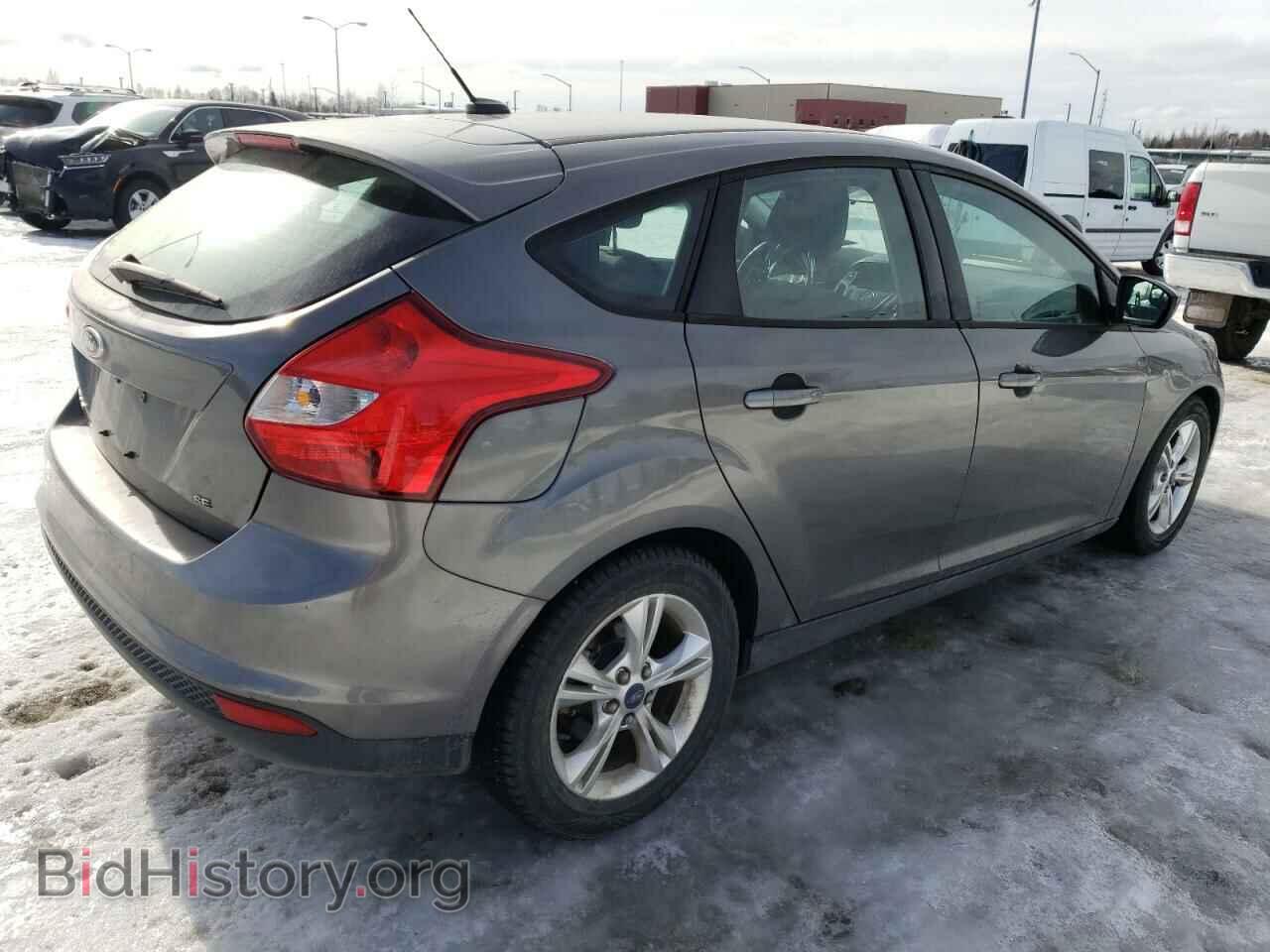 2012 FORD FOCUS - VIN: 1FAHP3K2XCL313600 - Фото 3