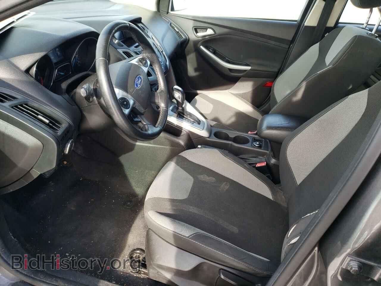 2012 FORD FOCUS - VIN: 1FAHP3K2XCL313600 - Фото 7