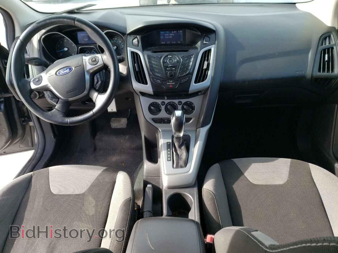 2012 FORD FOCUS - VIN: 1FAHP3K2XCL313600 - Фото 8