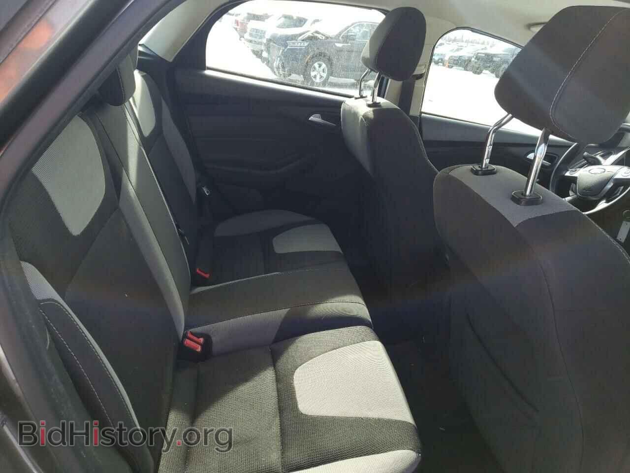2012 FORD FOCUS - VIN: 1FAHP3K2XCL313600 - Фото 10
