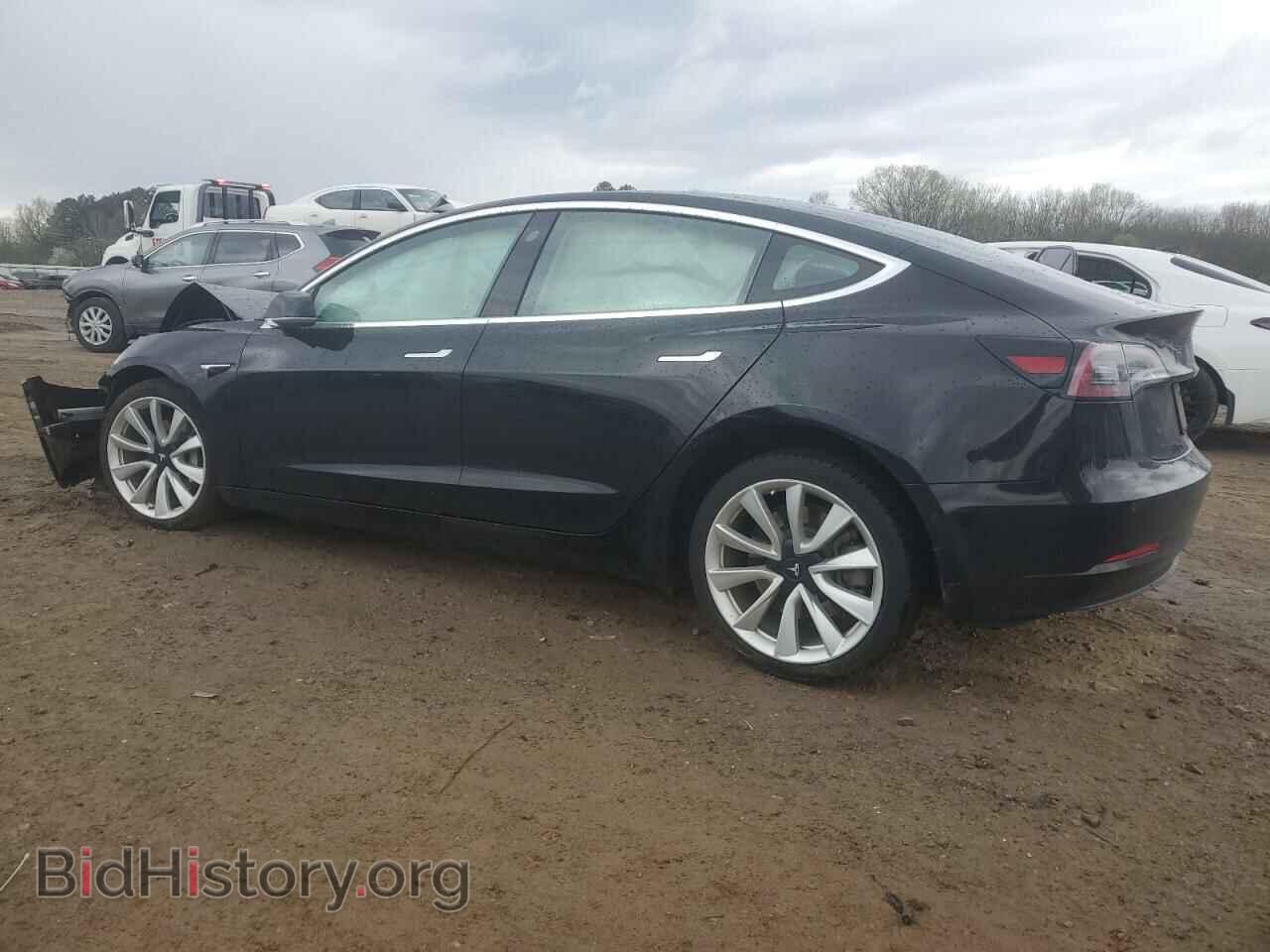 2019 TESLA MODEL 3 - VIN: 5YJ3E1EB0KF208995 - Photo 2