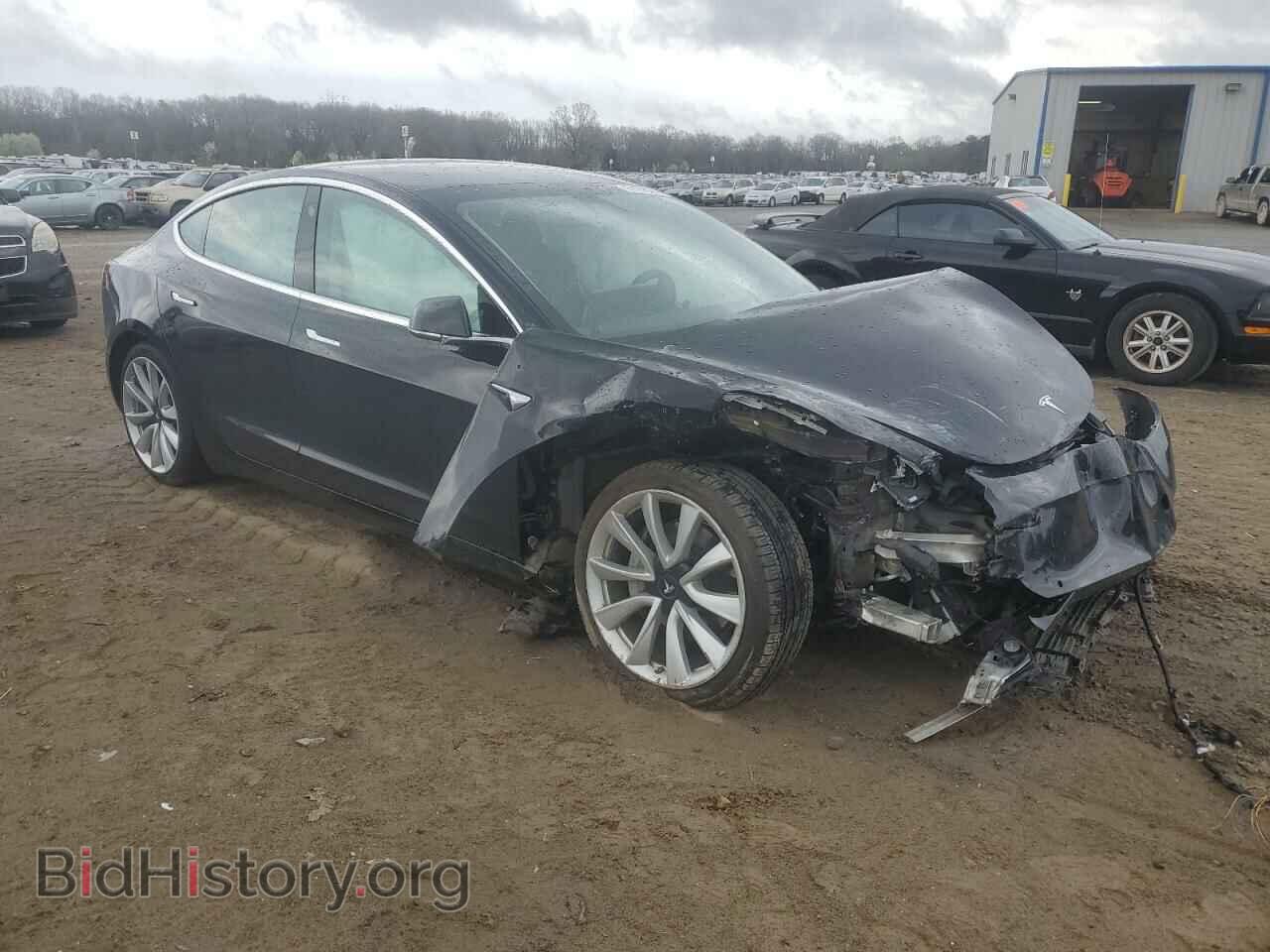 2019 TESLA MODEL 3 - VIN: 5YJ3E1EB0KF208995 - Photo 4