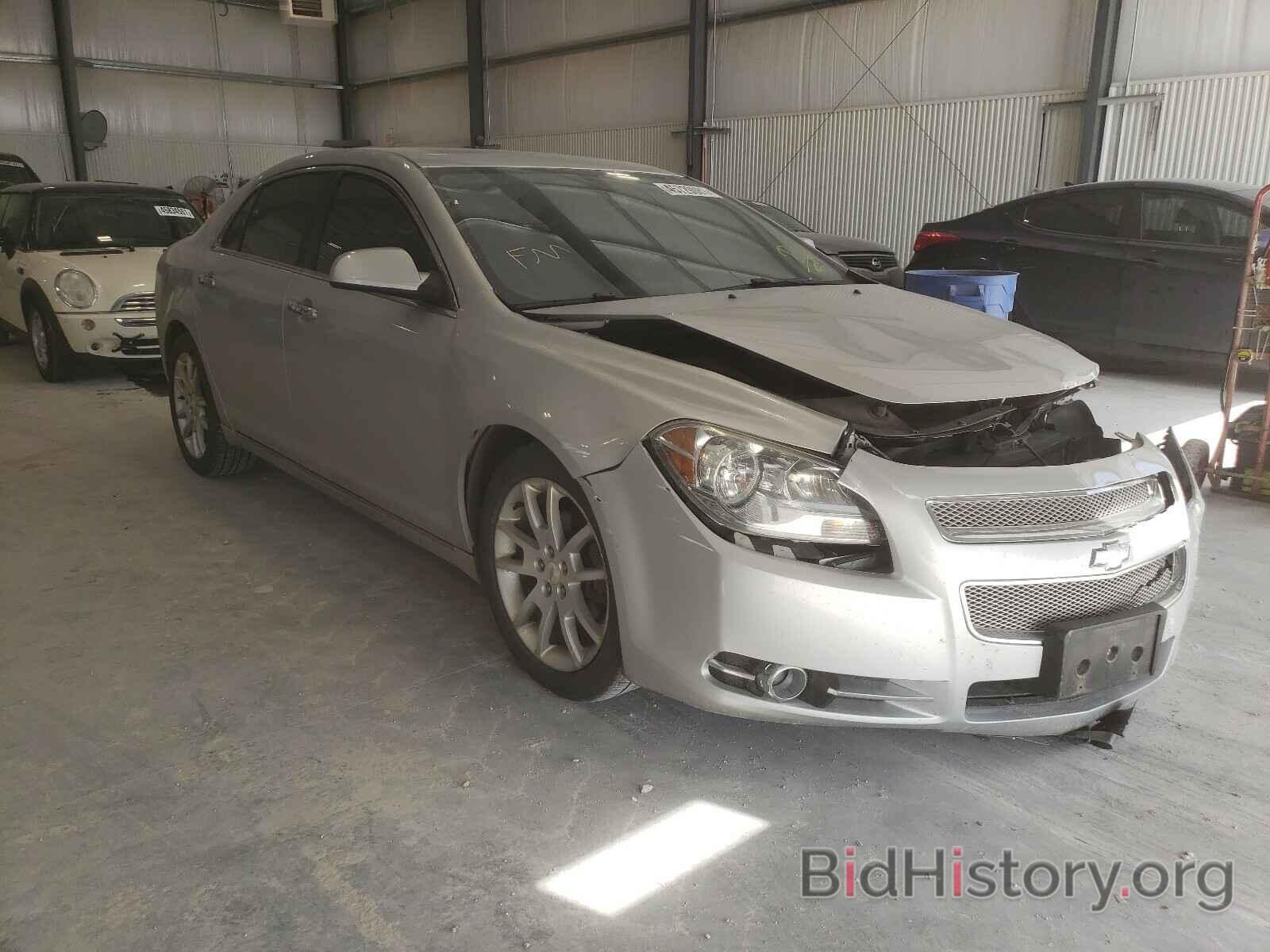 Photo 1G1ZG5E78CF101559 - CHEVROLET MALIBU 2012