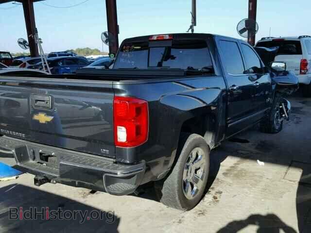 2017 CHEVROLET SILVERADO - VIN: 3GCPCSEC8HG380409 - Фото 4
