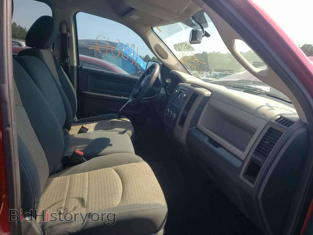 2012 DODGE RAM 1500 - VIN: 1C6RD6FT1CS323036 - Фото 5