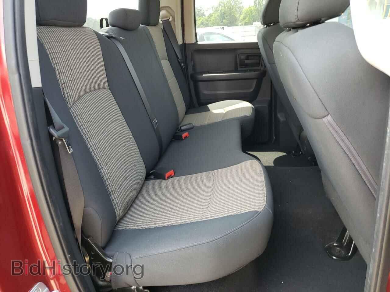 2012 DODGE RAM 1500 - VIN: 1C6RD6FT1CS323036 - Фото 6