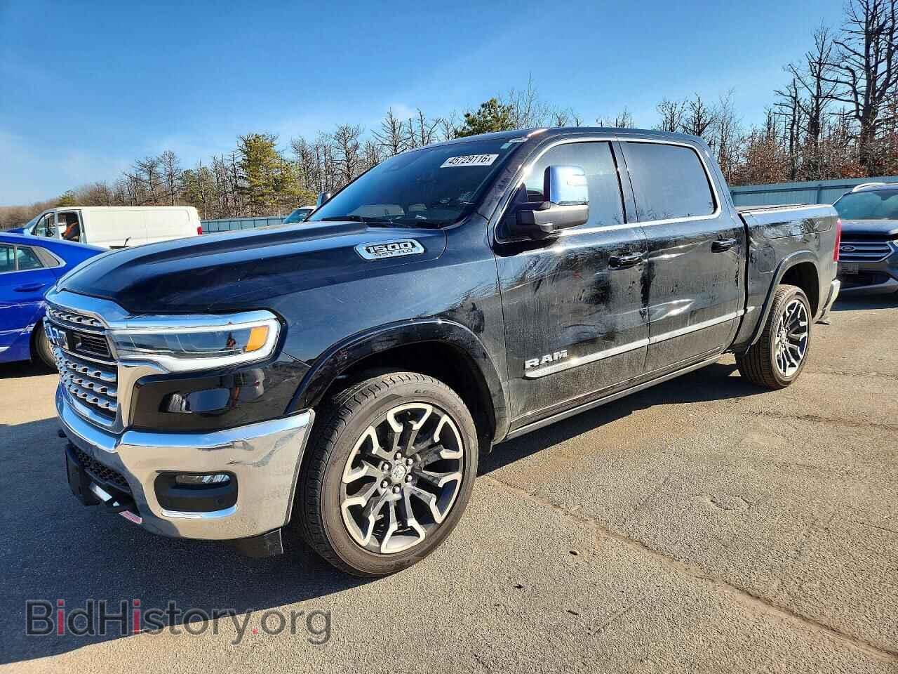 Photo 1C6SRFHP2SN592923 - RAM 1500 2025