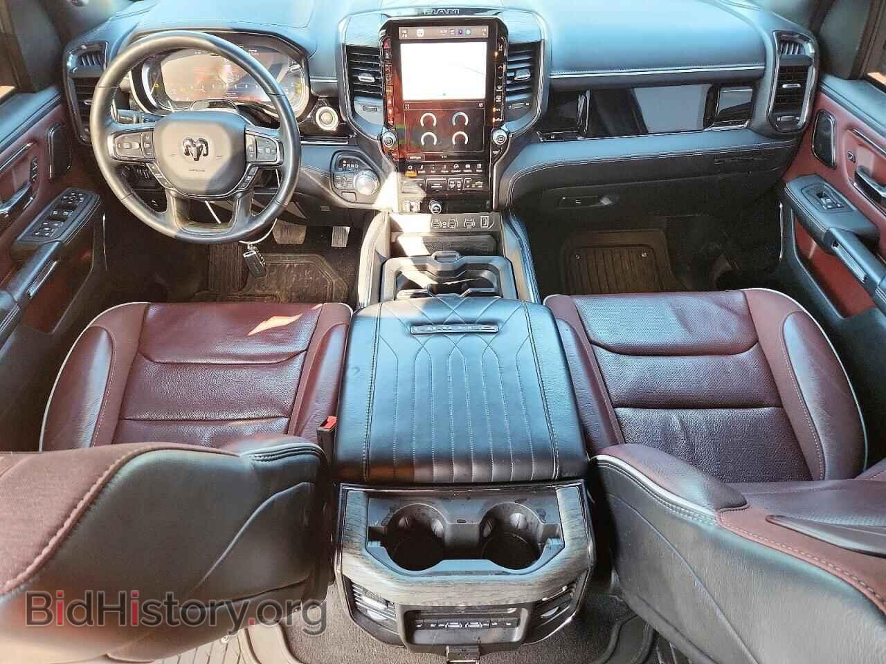 2025 RAM 1500 - VIN: 1C6SRFHP2SN592923 - Фото 8
