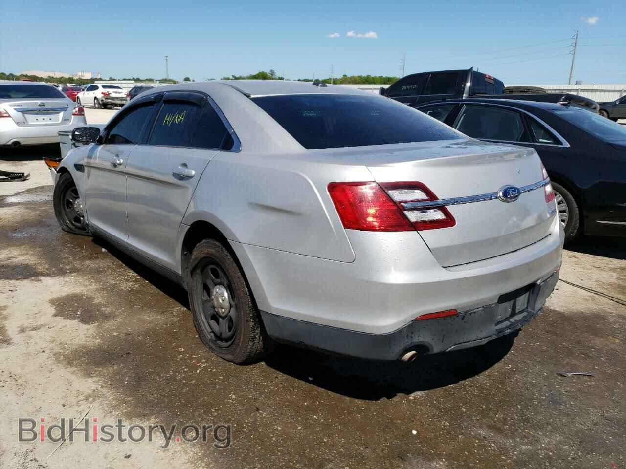 2015 FORD TAURUS - VIN: 1FAHP2MK0FG151786 - Фото 2