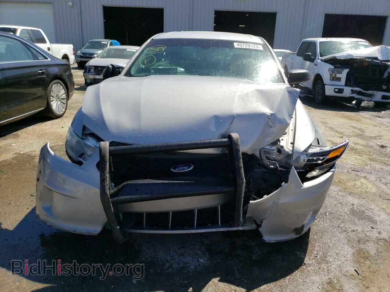 2015 FORD TAURUS - VIN: 1FAHP2MK0FG151786 - Фото 5