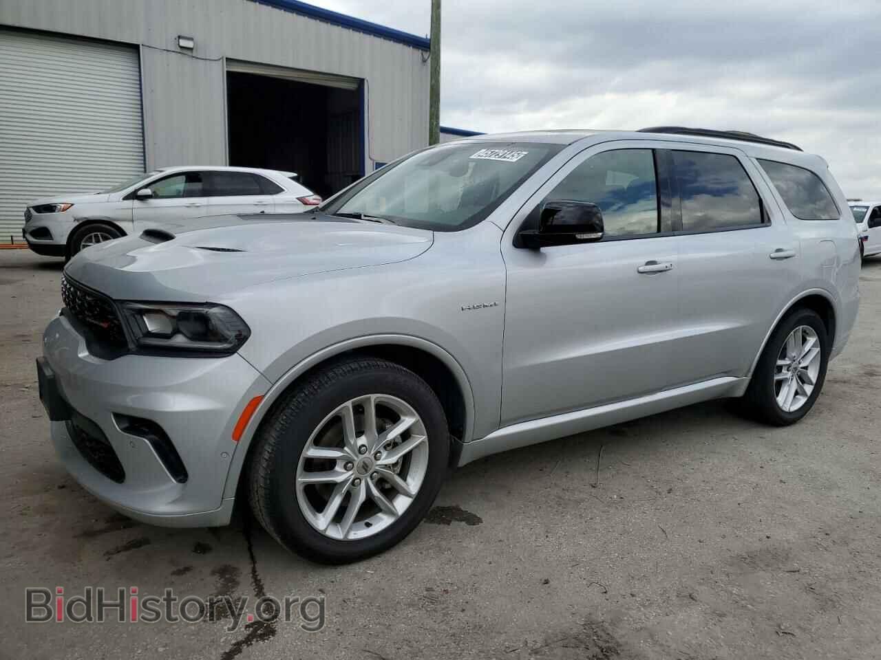 Photo 1C4SDJCT3RC134361 - DODGE DURANGO 2024