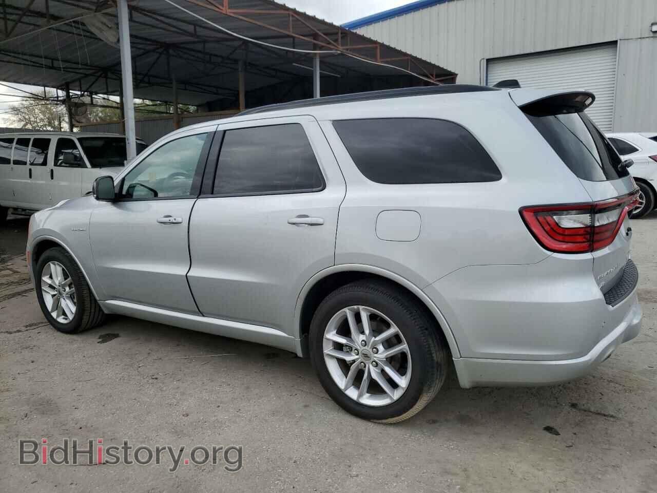 2024 DODGE DURANGO - VIN: 1C4SDJCT3RC134361 - Photo 2