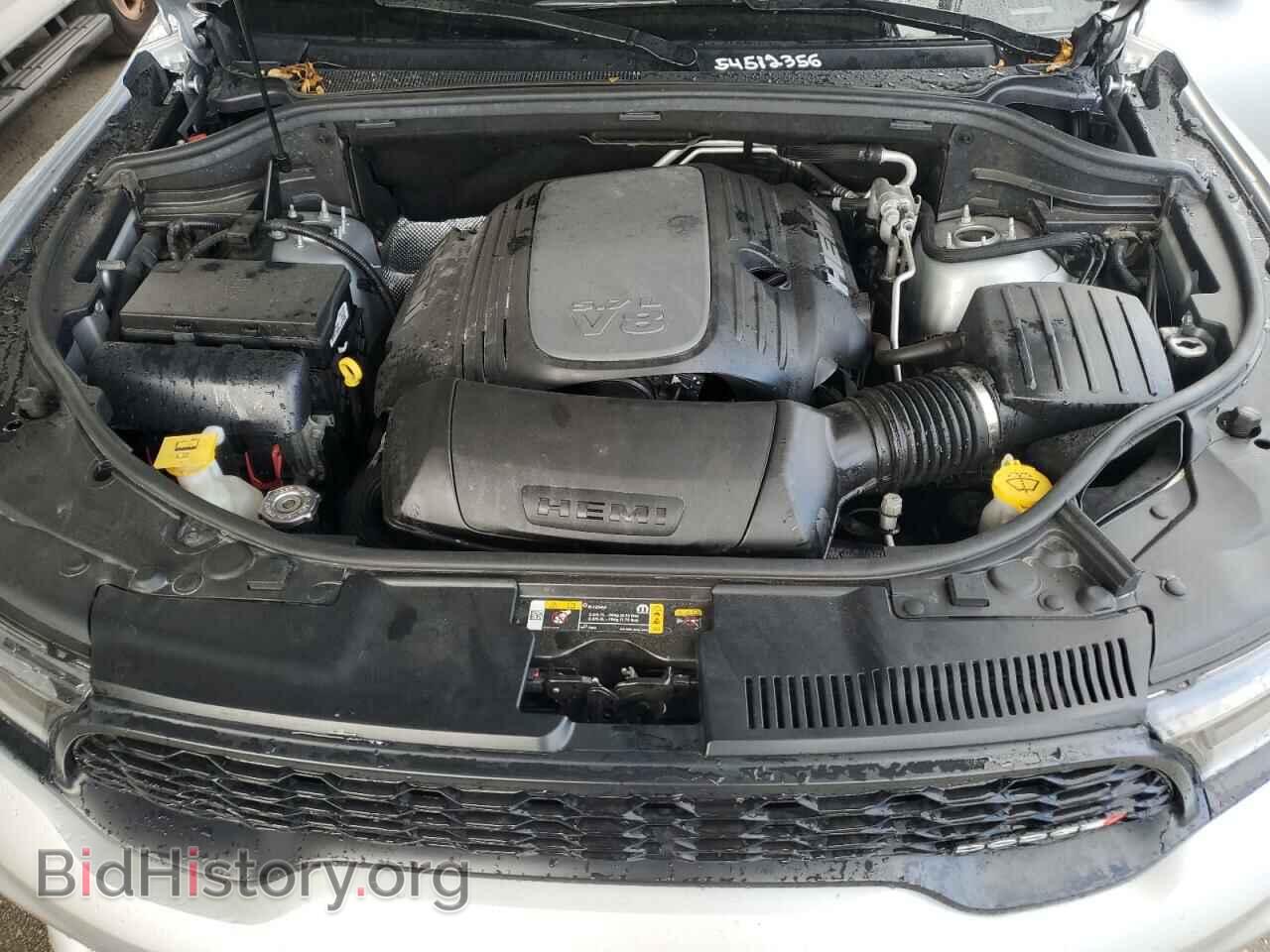 2024 DODGE DURANGO - VIN: 1C4SDJCT3RC134361 - Photo 12
