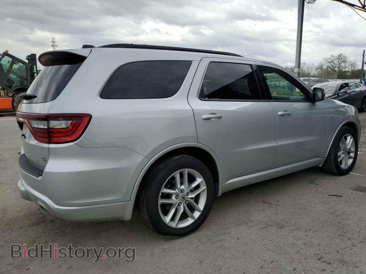 2024 DODGE DURANGO - VIN: 1C4SDJCT3RC134361 - Photo 3