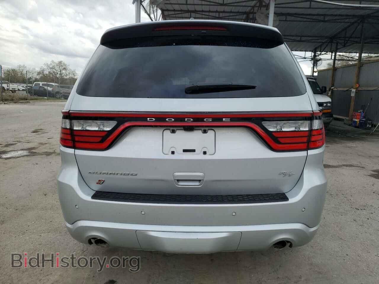 2024 DODGE DURANGO - VIN: 1C4SDJCT3RC134361 - Photo 6