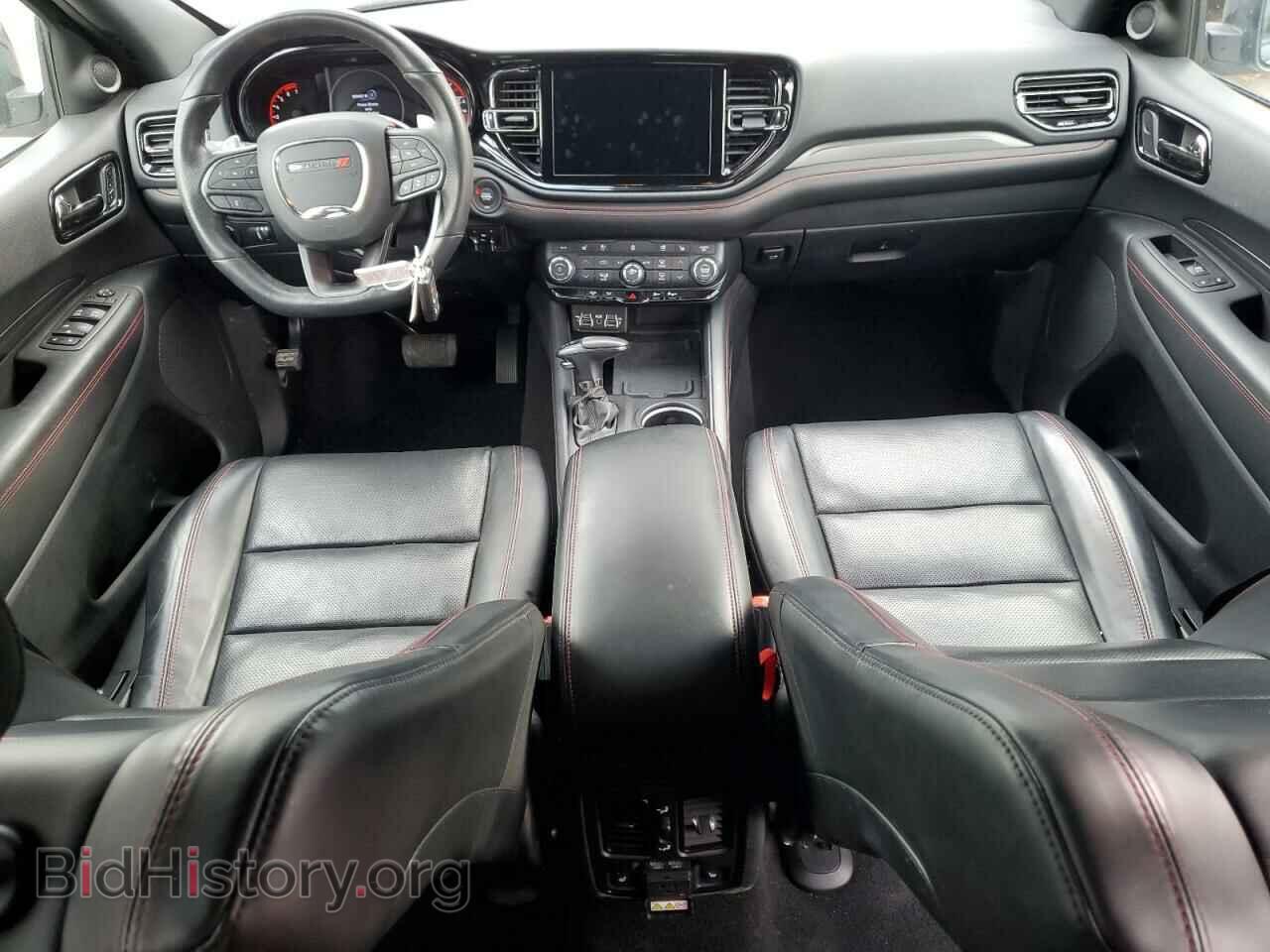 2024 DODGE DURANGO - VIN: 1C4SDJCT3RC134361 - Photo 8