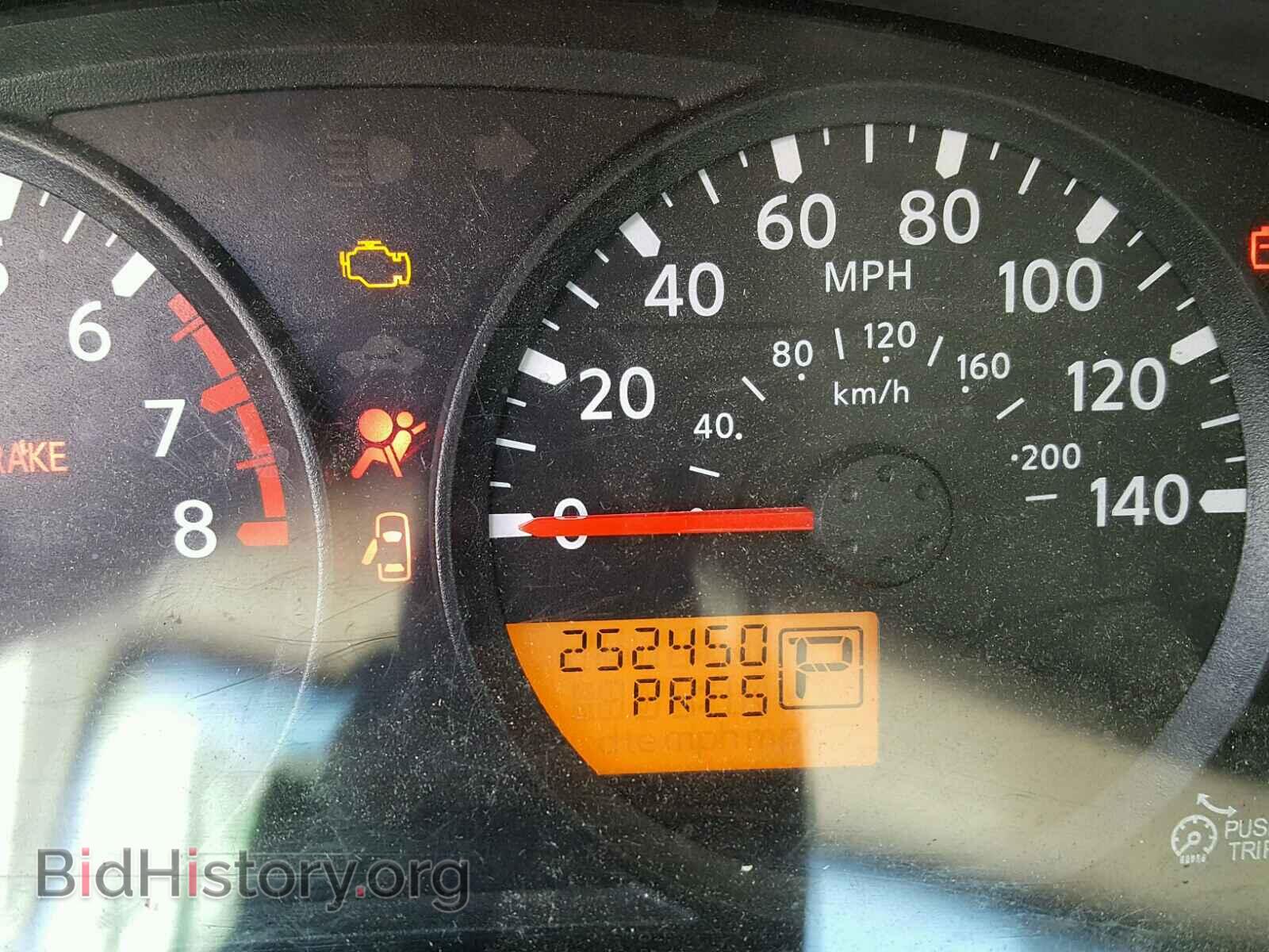 2014 NISSAN FRONTIER - VIN: 1N6BD0CT7EN732460 - Фото 8