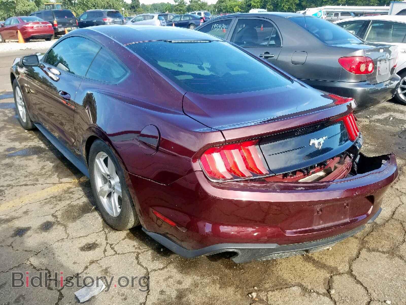 2018 FORD MUSTANG - VIN: 1FA6P8TH4J5120481 - Фото 3