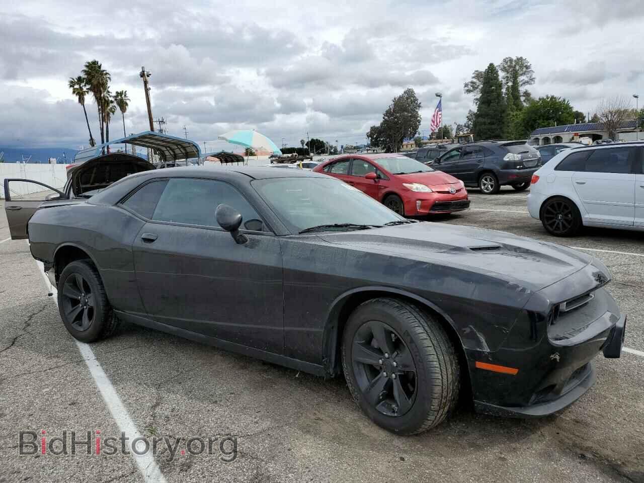 2020 DODGE CHALLENGER - VIN: 2C3CDZAG6LH243656 - Фото 4