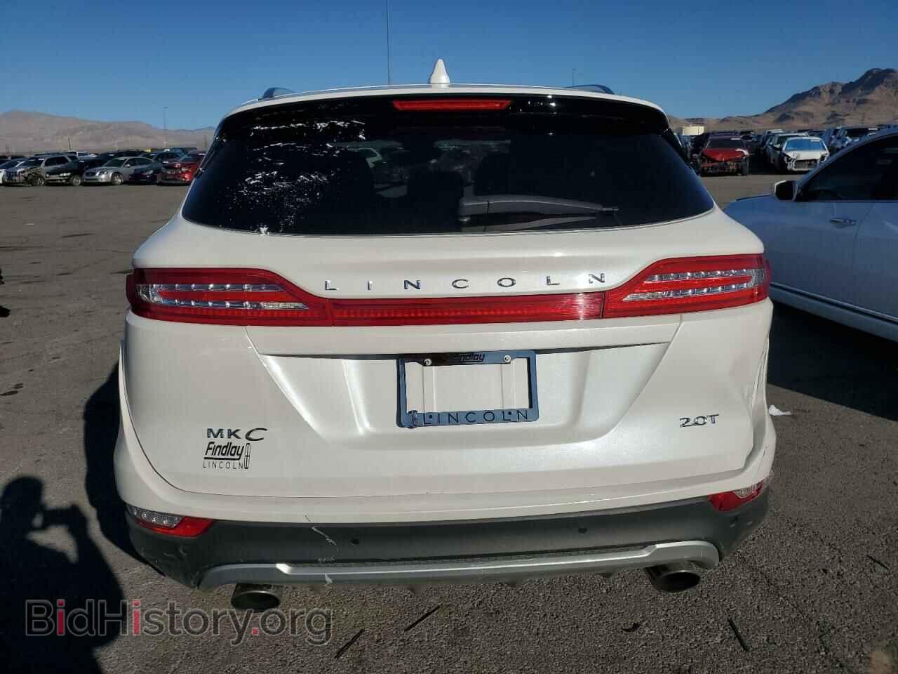 2017 LINCOLN MKC - VIN: 5LMCJ2C98HUL56077 - Фото 6
