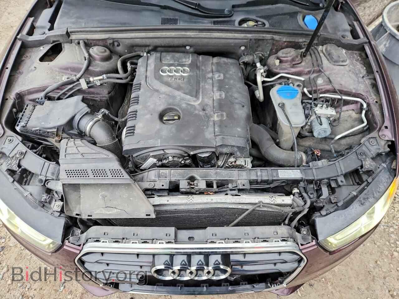 2015 AUDI A5 - VIN: WAUCFAFR3FA034392 - Фото 11