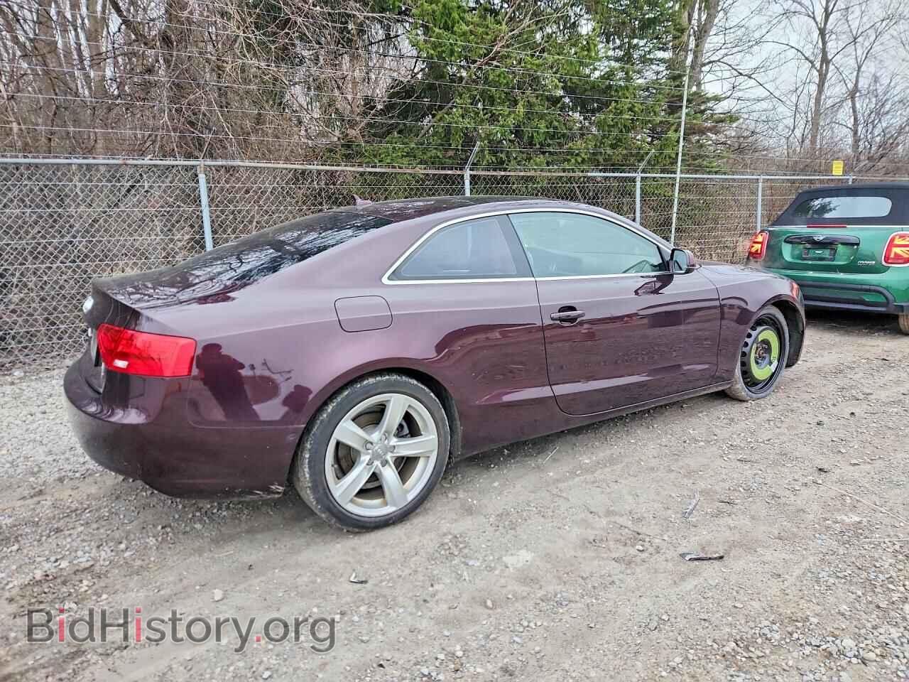 2015 AUDI A5 - VIN: WAUCFAFR3FA034392 - Фото 3