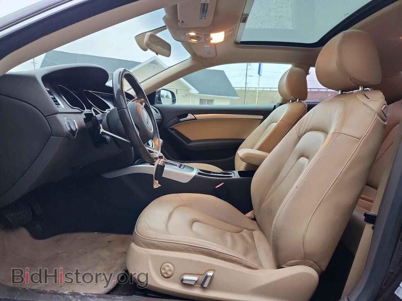 2015 AUDI A5 - VIN: WAUCFAFR3FA034392 - Фото 7