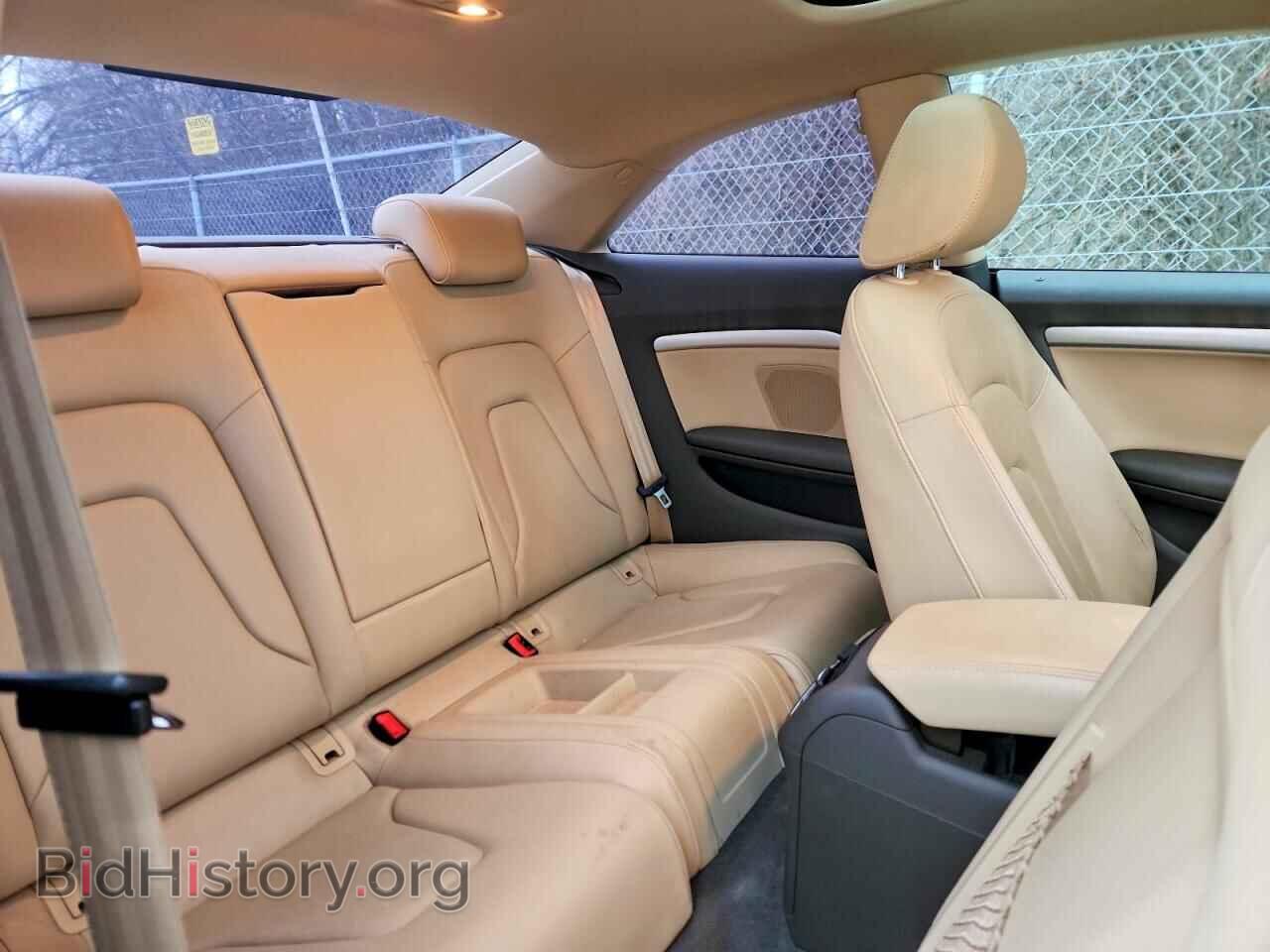 2015 AUDI A5 - VIN: WAUCFAFR3FA034392 - Фото 10