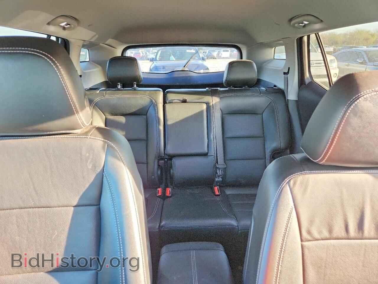 2024 GMC TERRAIN - VIN: 3GKALVEG0RL188229 - Фото 10