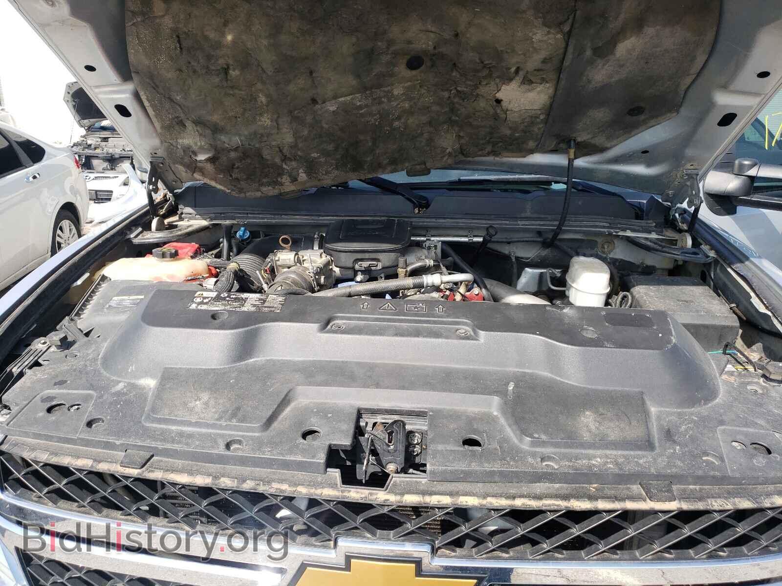 2013 CHEVROLET SILVERADO - VIN: 1GC1KXC87DF133513 - Фото 7